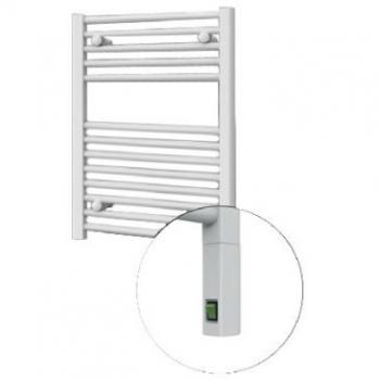Radiador eléctrico blanco On-Off H. 791 L. 50 mm - W 300