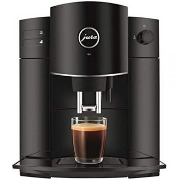 Cafetera superautomática JURA D4 Piano Black