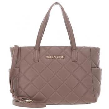 Valentino Ocarina Beige Handbag 28 cm, Polyurethane