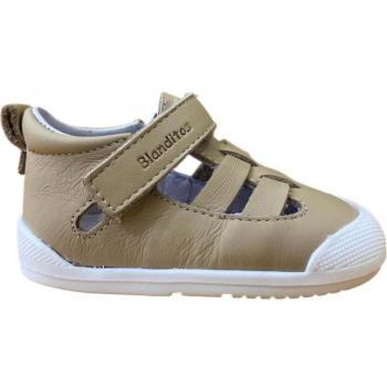 Sandalias Blanditos de Niña y Niño CRIOS MAR Arena Beige