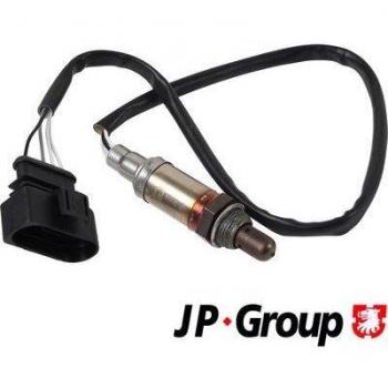 Sonda lambda JP GROUP 1193803500 - Sensor de oxígeno, compatible con múltiples vehículos, alta precisión en la medición, fácil instalación, fabricada con materiales de calidad para mayor durabilidad