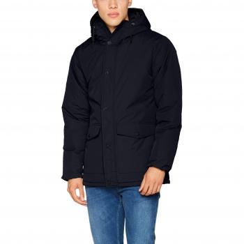 Levi's Sutro Puffer, Parka para Hombre, Marrón