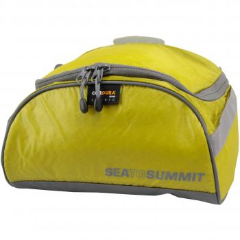 Sea to Summit Toiletry Cell S Neceser, Adultos Unisex, Lima/Gris