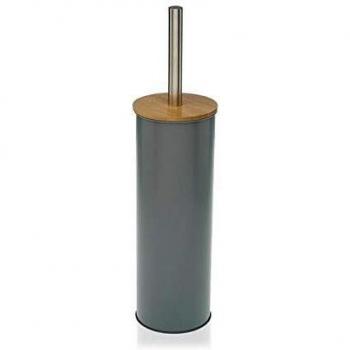 ESCOBILLERO Gris Basic Marca VERSA