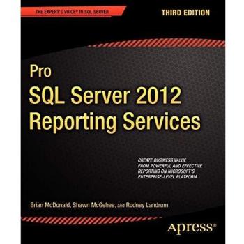 Pro SQL Server 2012 Reporting Services