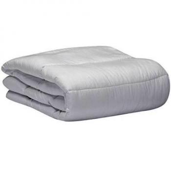 Pikolin Home Essential - Relleno nórdico de fibra, primavera - verano, 150 gr/m², 155 x 220 cm, cama 90 cm