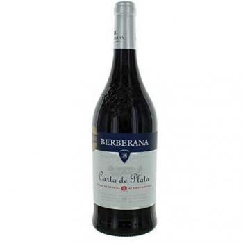 Berberana Carta de Plata Vino Tinto Botella, 75cl