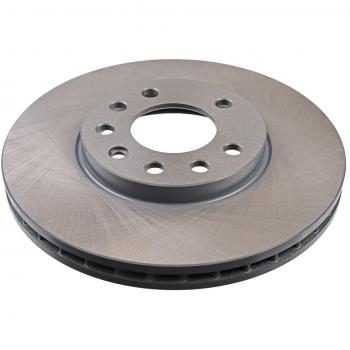 Disco de freno ventilado pintado BLUE PRINT ADW194312 para OPEL, CHEVROLET y VAUXHALL