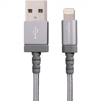 AmazonBasics - Cable Conector USB a Lightning