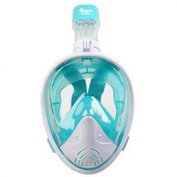 Gafas de buceo snorkel adulto azul 65193 ATOSA, máscara snorkel unisex para adultos, multicolor, talla única