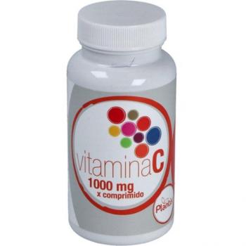 Plantis Vitamina C 1000mg 60 Comprimidos