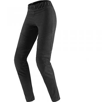 Pantalones Moto Spidi Leggings Textiles para Mujer - Negro (XS)