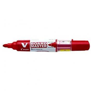 Rotulador Pilot Board Master Rojo