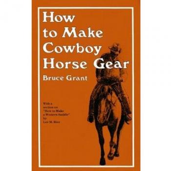 How to Make Cowboy Horse Gear