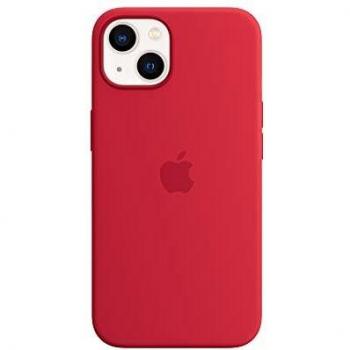 Funda de Silicona para iPhone 13 Apple (Product) Red 6.1 MM2C3ZM/A