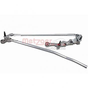 Varillaje de limpiaparabrisas METZGER 2190930 para Audi Q7