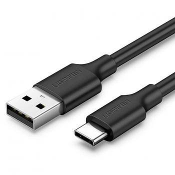 Cable USB-A a USB-C UGREEN 3M 3A Carga Rápida Negro