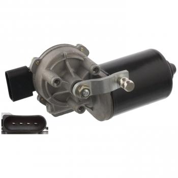 Motor del limpiaparabrisas FEBI BILSTEIN 37619 12V para Skoda, VW, Seat y Audi