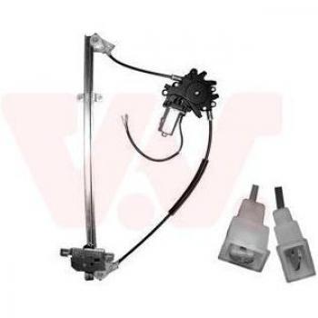 Elevador de Ventana VAN WEZEL 3370262, compatible con vehículos, fabricado en materiales de alta calidad, incluye motor eléctrico y mecanismo completo para el funcionamiento del elevalunas