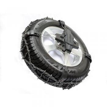 Cadenas para Nieve Spikes Spider Easy Sport 1 - Montaje Fácil, Tensión Automática, Uso Deportivo