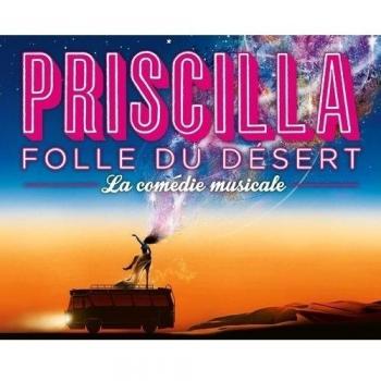 Priscilla, Folle du Désert