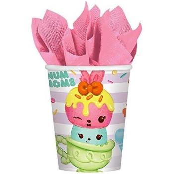 Amscan 581766 Num Noms taza de 266 ml.
