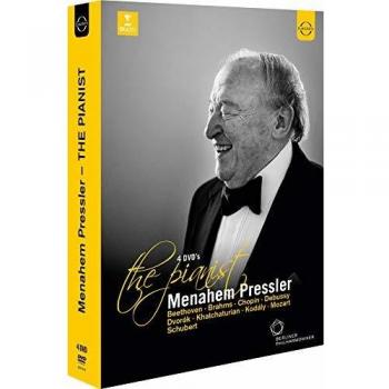 Menahem Pressler - The Pianist