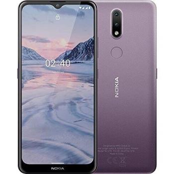 Nokia 2.4 - Smartphone 32GB, 2GB RAM, Dual Sim, Dusk