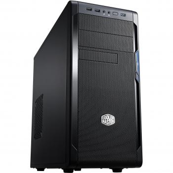 Cooler Master NSE-300-KKN1 Caja de ordenador de sobremesa, color negro