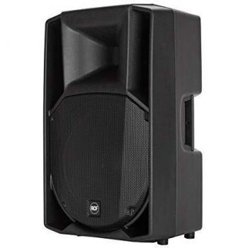 Altavoz Activo RCF ART 735-A MK4 de 15 y 1400W pico, 2 vías, color negro