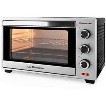 ORBEGOZO 17480 Horno 30 litros. Potencia: 1.600 W Hot 315 30L CONVECCIÓN, Negro