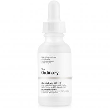 The Ordinary Alpha Arbutin 2% + HA Spot Treatment Serum 30ml
