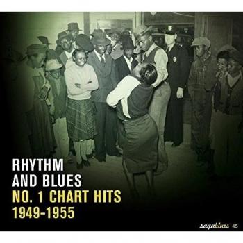 Rhythm and Blues: No.1 Chart Hits 1949-1955 - V/a