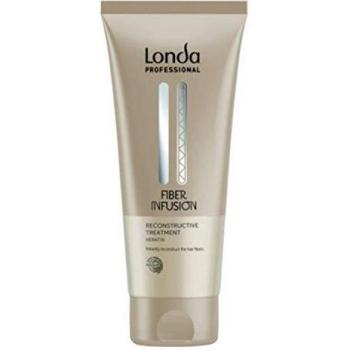 Londa Professional Fiber Infusion Reconstructive Keratin Mask 200ml for Damaged Hair