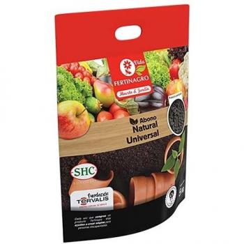 FERTINAGRO Vida. Abono Universal Natural Ecológico 5 kg