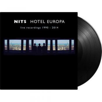 Nits - Hotel Europa (Live Recordings 1990-2014) Colored Vinyl LP