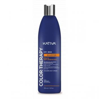 Kativa Color Therapy Anti-Brass Shampoo 355 ml