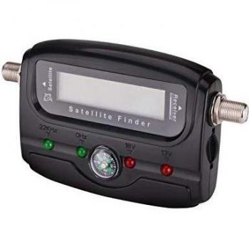 Localizador Satélite Opticum Ops-1 Display