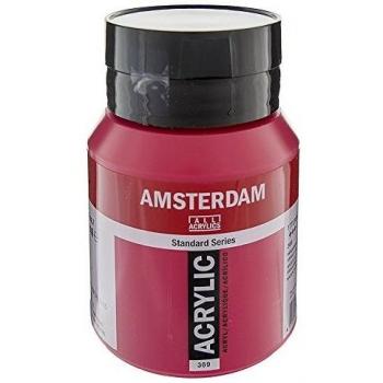 Estrella Conferencia de Amsterdam Acr?lico Color 500ml magenta primaria 477 585