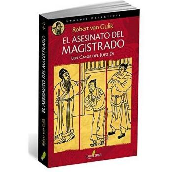 El Asesinato Del Magistrado: Los casos del juez Di