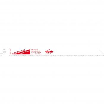 RUKO 33189455 - Pack de 5 sierras de sable acero de corte ultra rápido