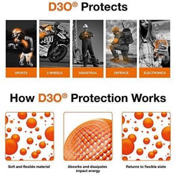 Gear4 crystal palace designed for iphone 11 case advanced impact protection by d3o z transparent