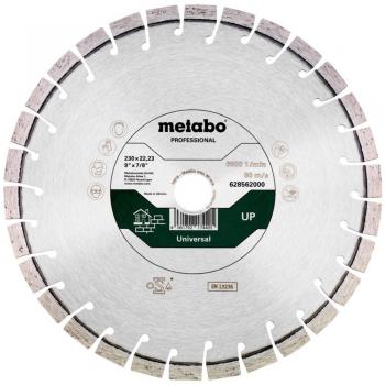 Disco de cortar de diamante Metabo 350x20,0/25,4mm UP Universal professional (628564000)