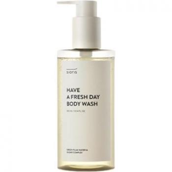 SIORIS - Have A Fresh Day Body Wash 300ml - Cosmetics