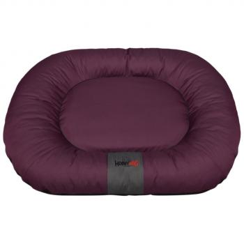Hobbydog Pontón Comfort POCBOR1 Hundebett el Descanso de Perros con el colchón para Perros y Funda de Almohada de Perros de Estera de Dormir