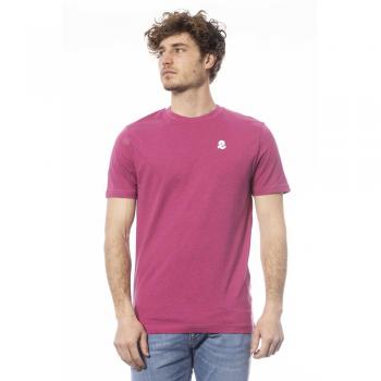 Invicta Purple Cotton T-Shirt - XXL