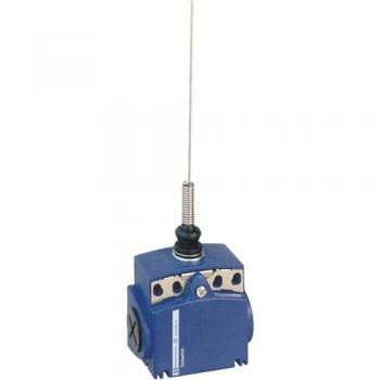 Schneider Electric XCKT2106P16 Limit Switch Xckt, Cat'S Whisker, 1Nc+1No, Snap, M16