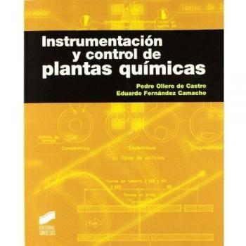 Instrumentación y control de plantas químicas