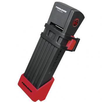 Trelock Dragonline candado FS 200 Two Go, Color, 8003777