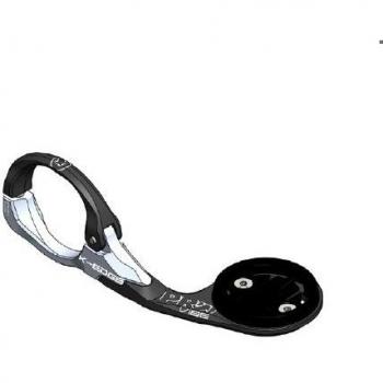 Pro Prsac0136 Soporte Manillar Vive Aero Garmin, Unisex Adulto, Standard, Corto